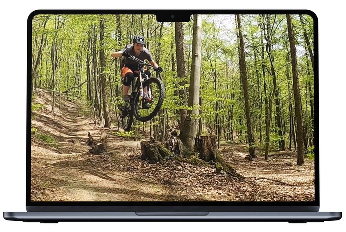 Ben Bike Promo